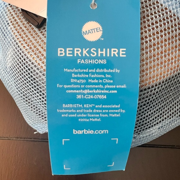 NWT Ken Hat | Vintage Ken
Trucker Hat - Picture 4 of 4